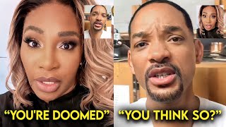 Serena Williams And Other Celebrities Who Believe Will Smith's Career Is Over