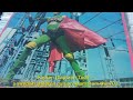 Middle of video
