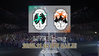 【学マス】Star-mine「学園アイドルマスター The 1st Period Spotlight Star / Harmony Star」Blu-rayより【アイドルマスター】