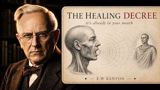 Your Healing Isn't in Heaven—It's Already in Your Mouth (The Decree Kenyon Taught)
