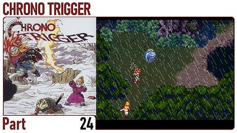 Chrono Trigger No Commentary (24) Hunting Range (SNES 1995) 4K60FPS