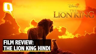 Stutee ghosh reviews the lion king hindi. from real-life to reel,
father-son duo shahrukh and aryan khan deliver a treat. #thelionking
#shahrukhkhan subscrib...