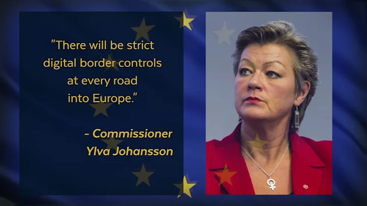 New EU digital entry & exit system start date set for 10th November