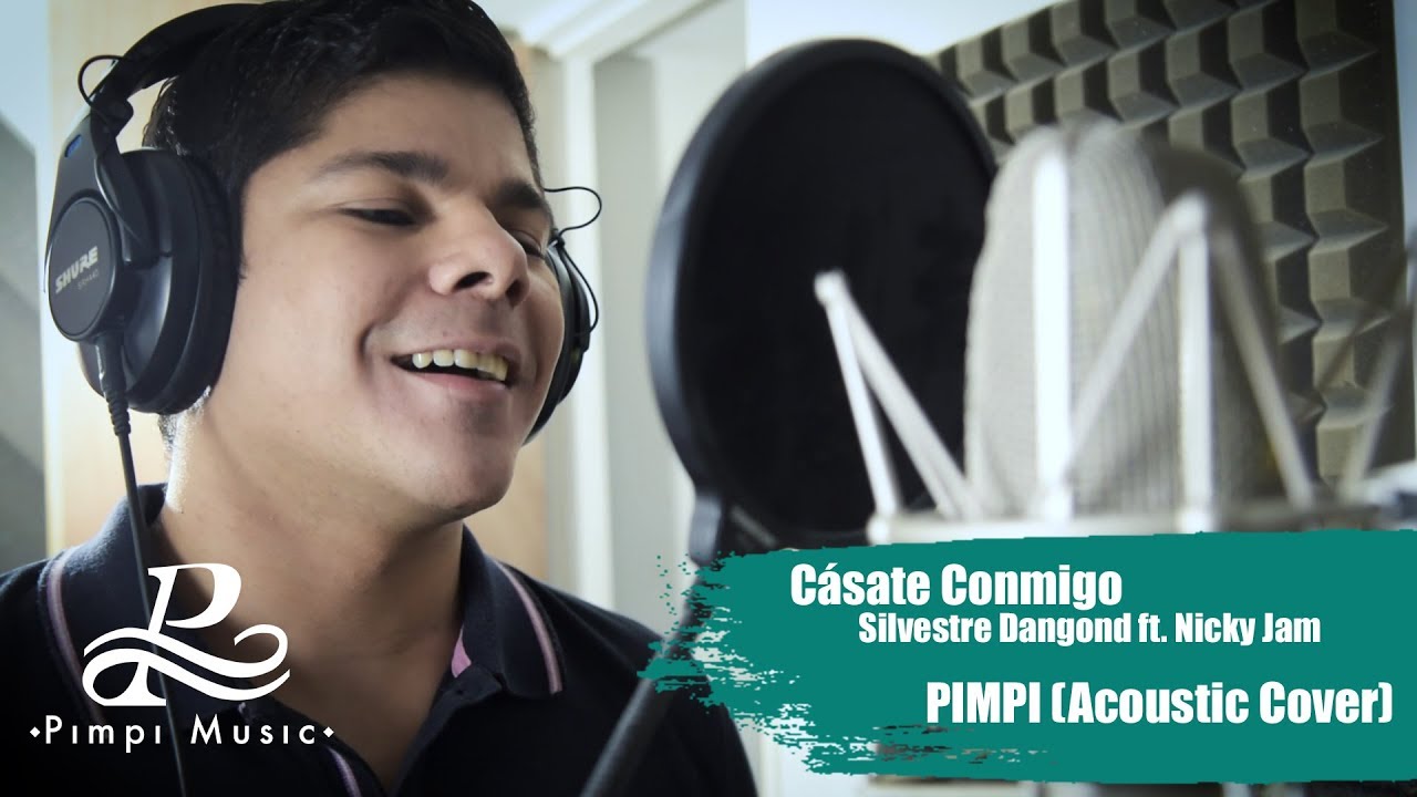 Cásate Conmigo - Silvestre Dangond ft Nicky Jam | Pimpi (Cover acústico)