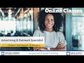 Career Training Program - Advertising & Outreach Specialist