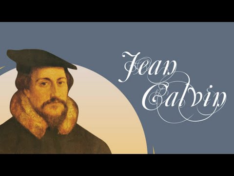 Vidéo: Jean Calvin : Biographie, Créativité, Carrière, Vie Personnelle