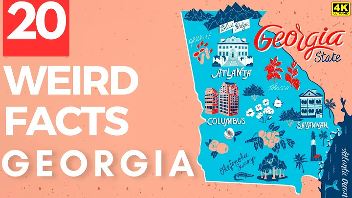 20 Shocking Facts About Georgia You Never Knew!