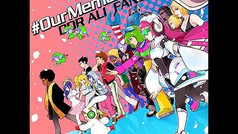 DDR #PLAY 450 (#OurMemories Medley) [PART 1]