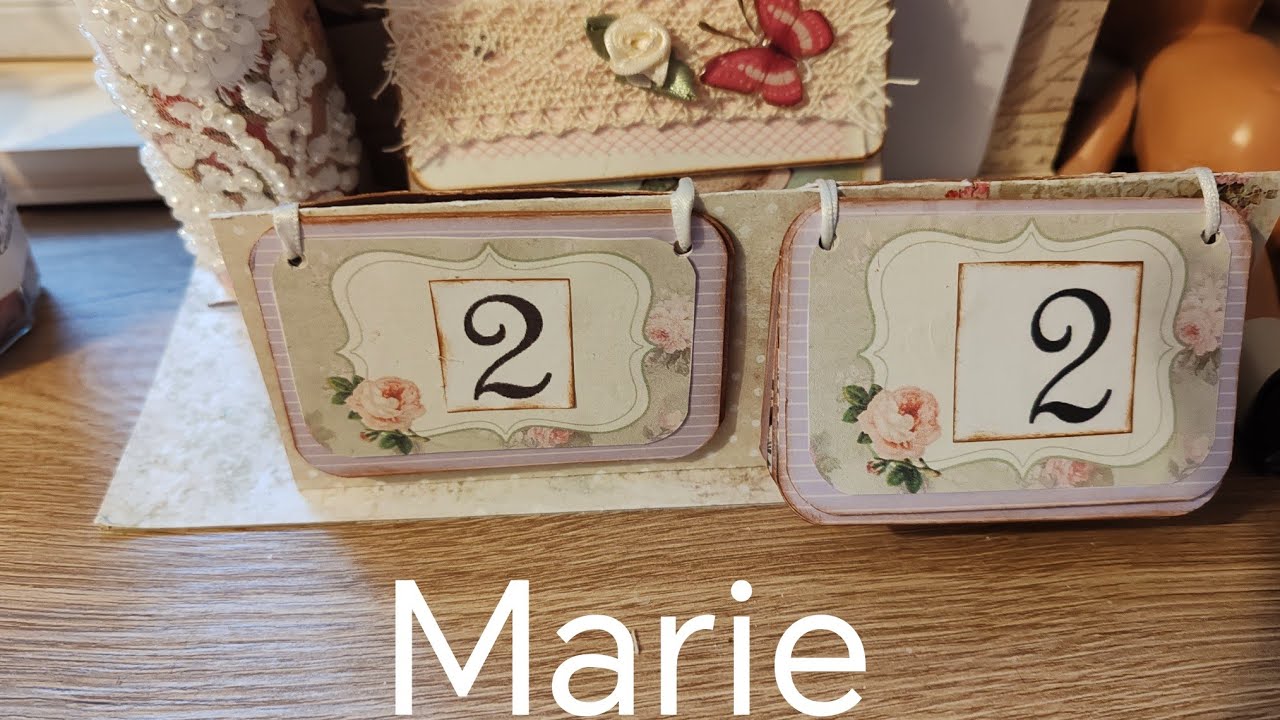 Jour 22 déc 2025, Marie L🌹🙏