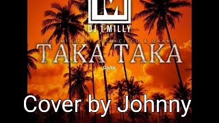 Paul Mauriat - Taka-Taka / KORG Pa4X Pro Cover by Johnny /