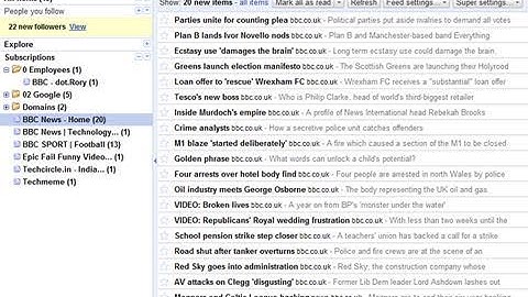 Full RSS Feeds inside Google Reader
