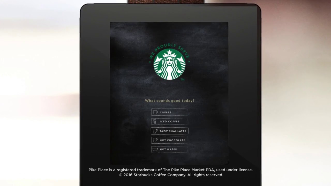 Starbucks Coffee Machines – Best Office Coffee