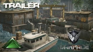 Warface - Weapon Customization Trailer - MRGV