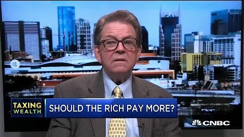 Art Laffer on the best way to tax the ultra rich