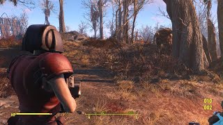 Fallout 4 BFG vs Behemoth