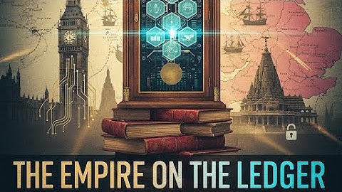 The Empire on the Ledger: How a Proto-Blockchain Could Have Saved—or Destroyed—the British Empire