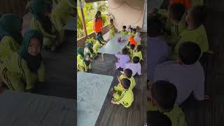 Acara Bebas Untuk Anak-Anak Tk It Bunda Rahma Solok Selatan