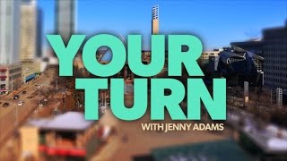 Your Turn with Jenny Adams