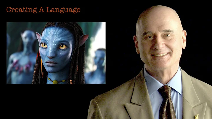 Paul Frommer: Creating A Language