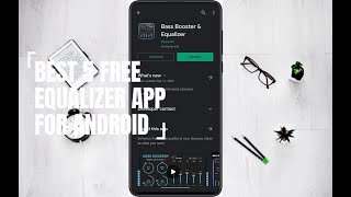 Best 5 FREE Equalizer APP for Android screenshot 2
