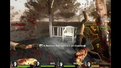 In the Beginning: Left 4 Dead 2 Demo -- part 2