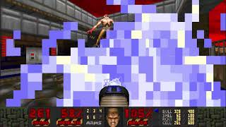 Doom: Anomaly Report (Unity Add-On) - Map 14: Fortress Floodgates (UV-Max)