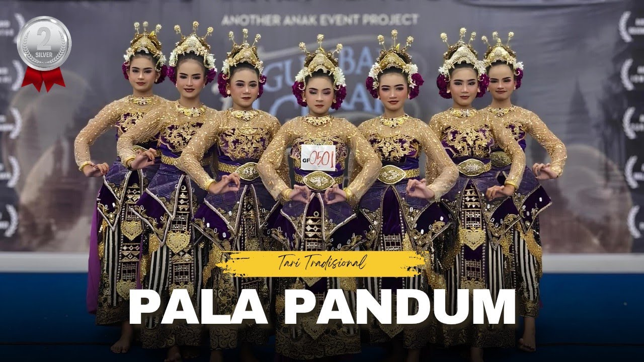 TARI PALA PANDUM | Tari Tradisional | Sanggar tari Puspo Arum