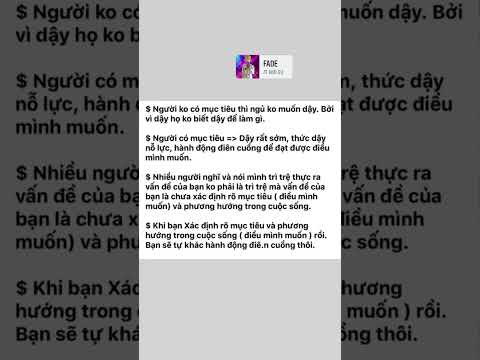 Người có mục