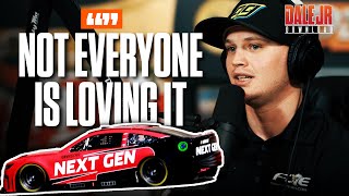 Justin Haley shares NASCAR driver's opinions on the NextGen car | Dale Jr. Download