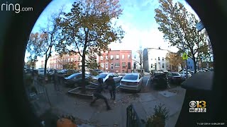 3 Suspects In Custody After Carjacking In Upper Fells Point