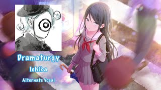 Download lagu [GAME SIZE] Dramaturgy ドラマツルギー Ichika Hoshino 星乃 一歌 Alternate Vocal