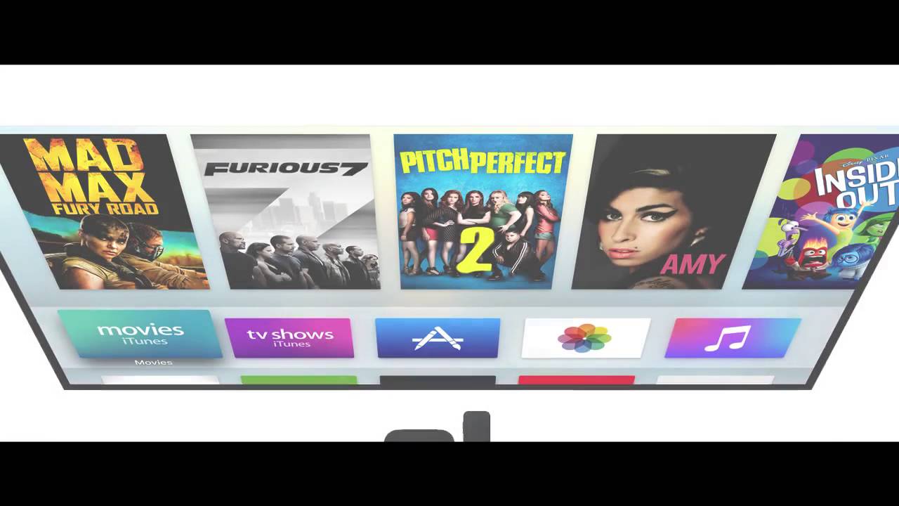 Holiday Gift Idea: Apple TV