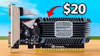 $20 GPU Overclock Boosts Gaming FPS by 10x – Here’s Proof! Net Worth