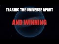 Dark Energy: The Force Tearing the Universe Apart (And Why It's Winning)