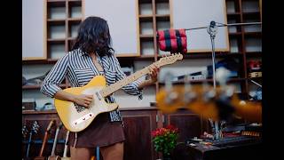 Molly Miller Trio- "The Comet" - Live in Rio" (Official Video)