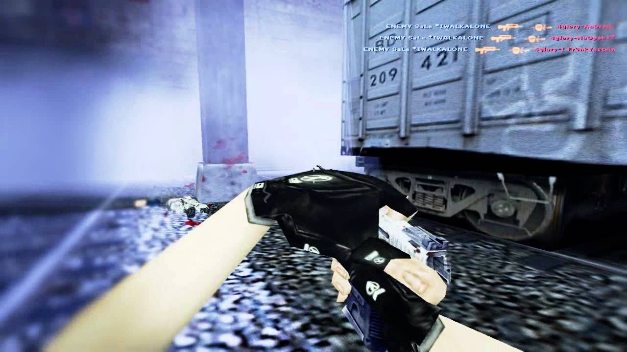 [CS 1.6] ENEMY SaLe vs 4glory fast ACE