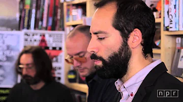 The National: NPR Music Tiny Desk Concert