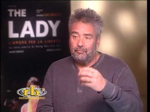 LUC BESSON - intervista (The Lady) - WWW.RBCASTING.COM