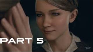 Detroit: Become Human gamethrough episode 5.Fugitives