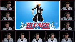 BLEACH Opening 1  *~Asterisk~ Acapella Cover