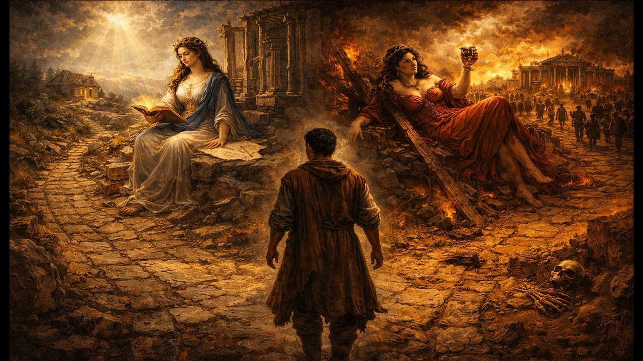 PROVERBS - There is a Way