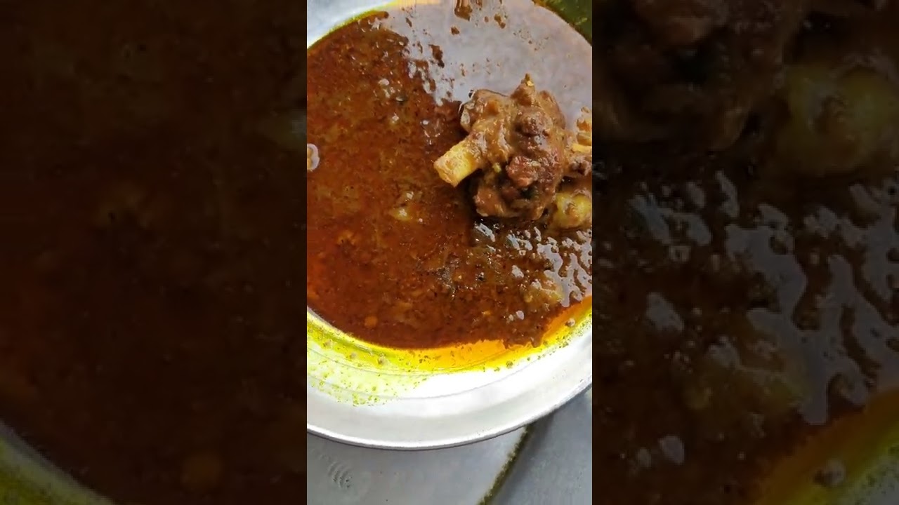 world ka famous mutton | 