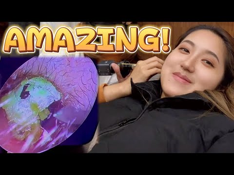 泰国竟然没有采耳店？There's no earwax removal's shop in Thailand?