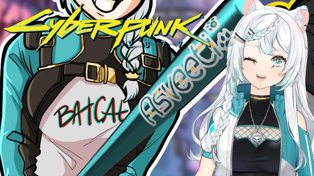 Batcat Origins | Cyberpunk 2077 | Part 7 | Asveeti 🦁