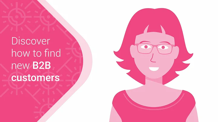 Discover how to find new B2B customers