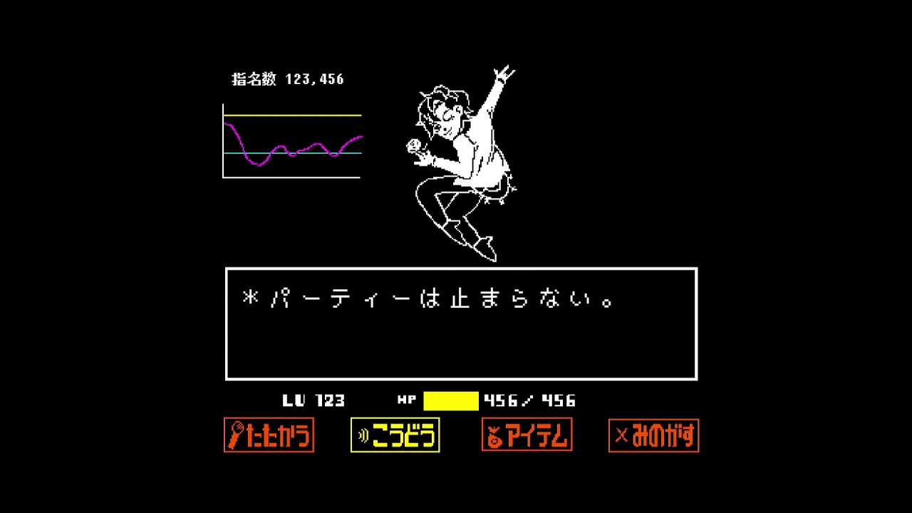 ヒプノシスマイク×undertale 8bitアレンジ【麻天狼】