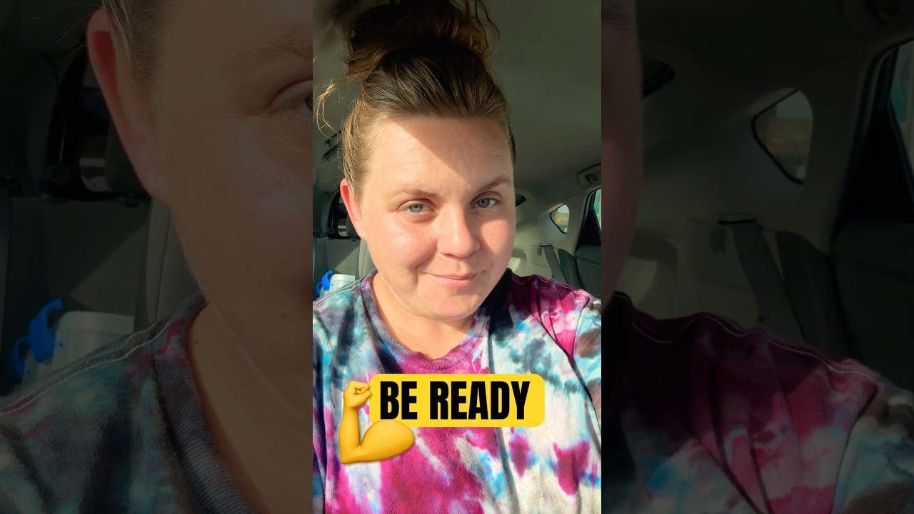 How are you staying ready? 💪 #vanlife #nomad #opportunity #encouragement