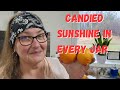 Canning Honey Orange Slices - Candied Sunshine in Every Jar