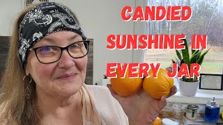 Canning Honey Orange Slices  Candied Sunshine in Every Jar