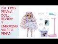 PEARLA DE LOL OMG, REVIEW Y UNBOXING, LO ÚLTIMO DE LOL OMG ?